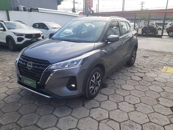 NISSAN KICKS 1.6 16V FLEXSTART SENSE XTRONIC NISSAN KICKS 1.6 16V FLEXSTART SENSE XTRONIC